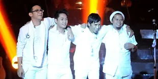 Wow, Ariel Dkk Ingin Konser 5 Negara Dalam Sehari!