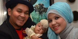 Indra Bekti Kurangi Job Ramadan Demi Anak