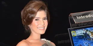 Carissa Putri Pertama Kali Ramadan Bareng Suami