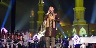 Syahdunya Tabligh Akbar Kemuliaan Ramadan