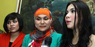 Ramadan, Vicky Shu Terkenang Sang Ayah