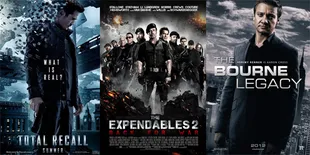 Ulah 'Joker KW' Berimbas Pada Nasib Film-Film Blockbuster Ini