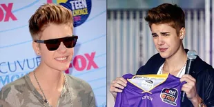 Bieber Incar 1 Miliar Viewers di Youtube
