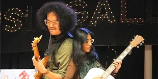 Endah N Rhesa: Bermusik Adalah Berdakwah