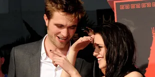 Perjalanan Cinta Robsten, Kisah Manis Berujung Skandal