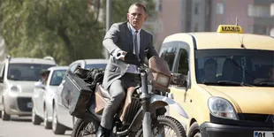 Teaser Baru James Bond 'SKYFALL'
