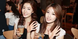 Jiyeon T-ara Pernah Tampar Hwayoung