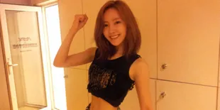 Foto Ciuman Hyomin T-ara Beredar
