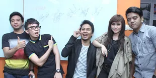 Geisha Suguhkan Penampilan Eksklusif di KapanLagi.com®