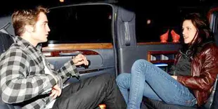 Robert Pattinson Minta Kristen Stewart Pindah Rumah!