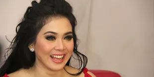 Ultah Ke-32, Syahrini Tengah Malam Dapat Ucapan Dari Bubu