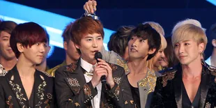 Super Junior Rilis PV Pendek 'Sexy, Free & Single' Versi Jepang