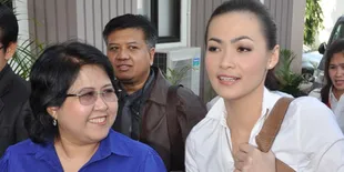 Tak Puasa Bareng Hengky, Christy Punya Bapak-Bapak Lain