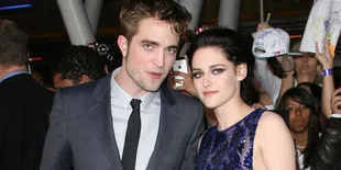Putusnya Pattinson - Stewart Tak Akan Pengaruhi 'BREAKING DAWN PART 2'