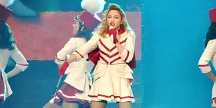 Seperti Gaga di Indonesia, Madonna Juga Ditolak di Polandia