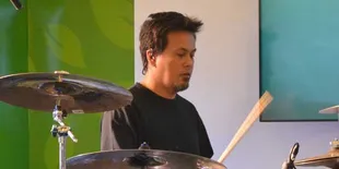 Tak Mudik, Wong Aksan Terima Job Saat Lebaran