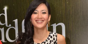 Merry Putrian Nikmati Jakarta Sepi Saat Lebaran