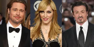Profesi Mengejutkan Artis Hollywood Sebelum Terkenal