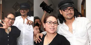 Dilaporkan ke Polisi, Kekasih Nunung Diam