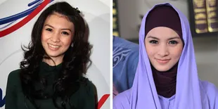 Sahur Puasa, Donita Pilih Tak Makan Nasi