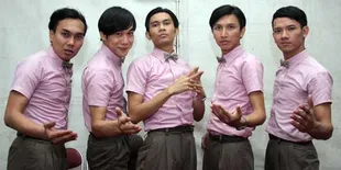 Bikin Lagu Religi, The Changcuters Tak Mau Dicap Mengekor