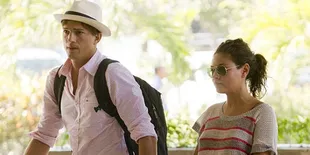 Seminggu Berlibur, Ashton Kutcher - Mila Kunis Tinggalkan Bali