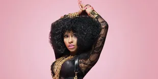 Nicki Minaj Hina Islam Lewat Lirik Lagu?