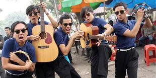The Changcuters Buka Bersama Anak Yatim