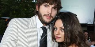 Yuk Intip Ashton Kutcher - Mila Kunis di Bali!