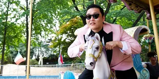 Justin Bieber Ikut Tertarik Dengan MV PSY, 'Gangnam Style'!