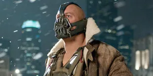 'THE DARK KNIGHT RISES' Hapus Adegan Masa Lalu Bane?