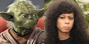 Penampilan Yoda Idol Bikin Berang Yoda Star Wars
