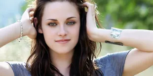 Stres, Kristen Stewart Marahi Orang Lewat