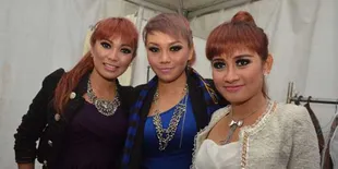 Trio Macan Lebaran Manggung di Taiwan