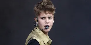 Konyolnya Artis-Artis Ini Saat Bergaya Ala Justin Bieber