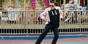 PSY Kolaborasi Bareng Justin Bieber di 'Gangnam Style Part 2'?