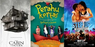 Libur Lebaran, 21 Cineplex Prioritaskan Film Nasional