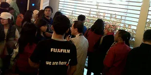 Publik Sale Dihentikan Polisi, Pembeli Tiket SMTOWN INA Pilih Bertahan