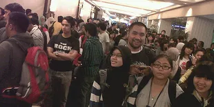 Izin Polisi Belum Keluar, Publik Sale SMTOWN INA Dijadwal Ulang?
