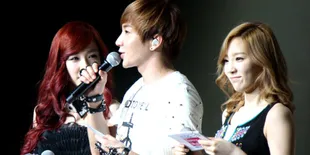 Antre Sejak Subuh, Calon Pembeli Tiket SMTown INA Tetap Puasa