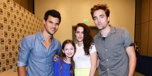 Ending 'BREAKING DAWN PART 2' Akan Berbeda Dari Novelnya