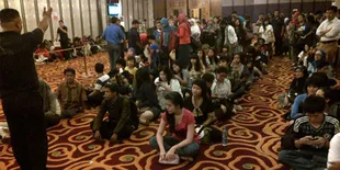 Antrean Tiket SMTOWN Melebihi Target