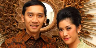 Menantu Presiden SBY, Aliya Rajasa, Hamil 5 Bulan