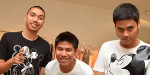 RAN Tetap Puasa di Tengah Futsal