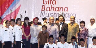 Gita Bahana Nusantara Siap Gaungkan Kemerdekaan