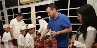 Banyu Biru: Gaul Boleh, Bantu Sesama Juga Penting!