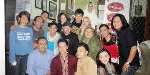 Artis-Artis Beramal Untuk Selesaikan Masalah