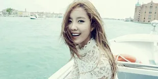 Enggan Komentari Kasus Hwayoung, Hyomin T-Ara Menangis