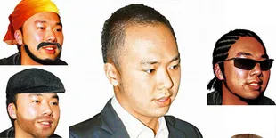 Korban Ungkap Kronologis Pemerkosaan Video Seks Selebritis Taiwan