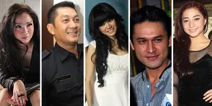 Foto Hot Beredar, Apa Tanggapan Para Selebriti Ini?